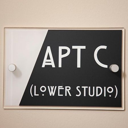 Premium Studio Apt “C” Oban Eksteriør bilde