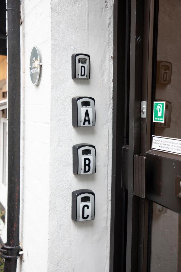 Premium Studio Apt “C” Oban Eksteriør bilde