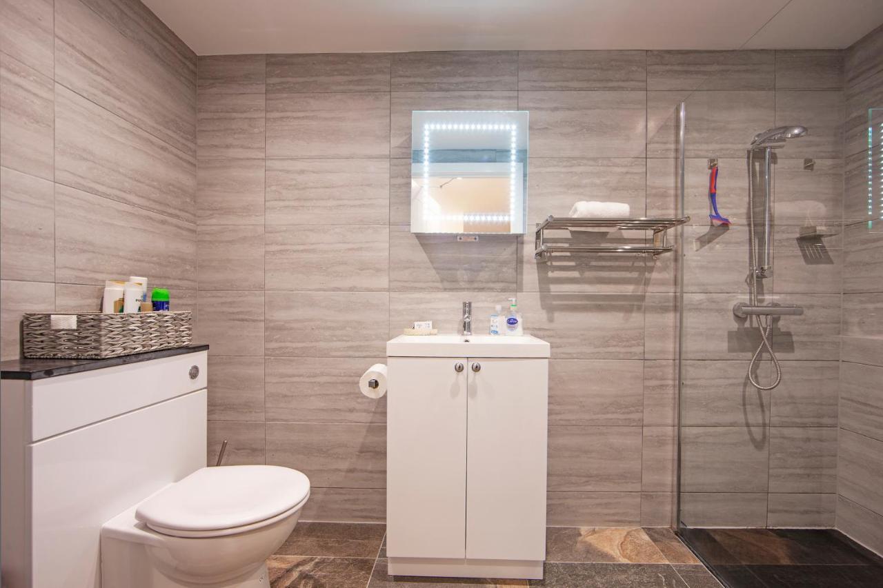Premium Studio Apt “C” Oban Eksteriør bilde