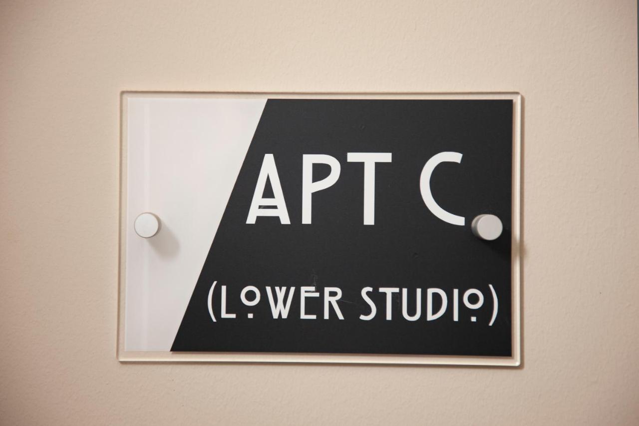 Premium Studio Apt “C” Oban Eksteriør bilde
