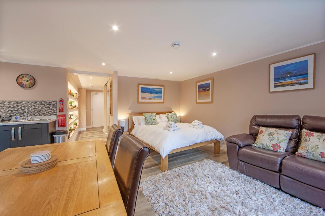 Premium Studio Apt “C” Oban Eksteriør bilde