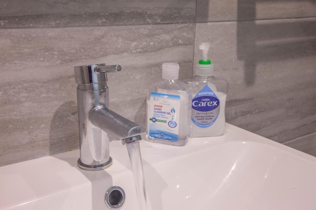 Premium Studio Apt “C” Oban Eksteriør bilde