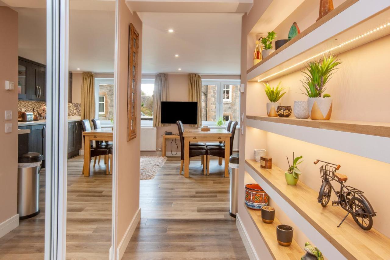 Premium Studio Apt “C” Oban Eksteriør bilde